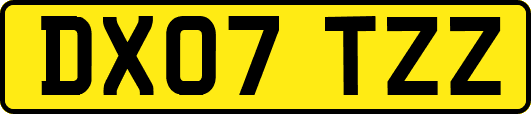 DX07TZZ