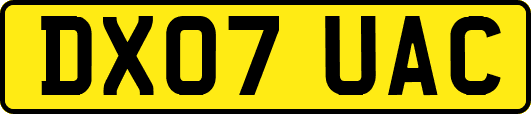 DX07UAC