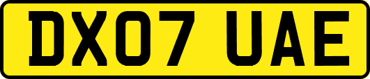 DX07UAE