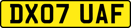 DX07UAF