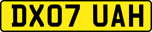 DX07UAH