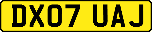 DX07UAJ