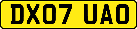DX07UAO