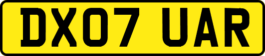 DX07UAR