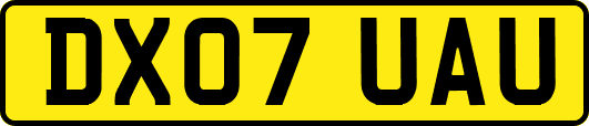 DX07UAU