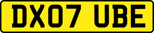 DX07UBE