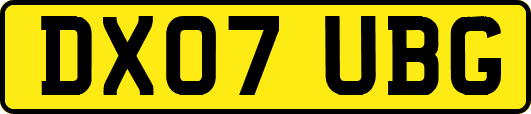 DX07UBG