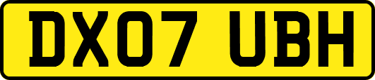 DX07UBH