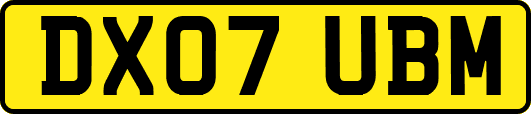 DX07UBM