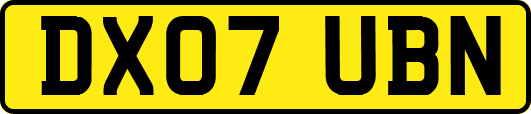 DX07UBN