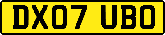 DX07UBO