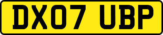 DX07UBP