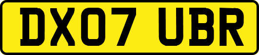 DX07UBR