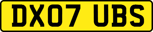DX07UBS