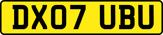 DX07UBU