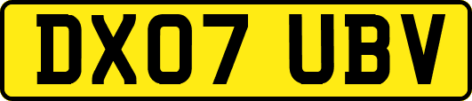 DX07UBV
