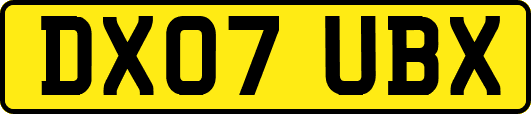 DX07UBX