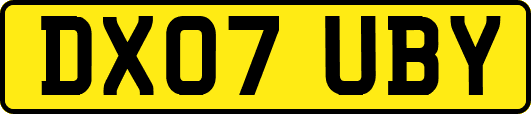 DX07UBY