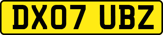 DX07UBZ