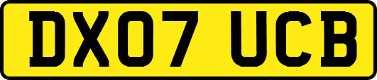 DX07UCB