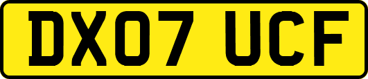 DX07UCF