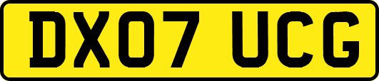 DX07UCG
