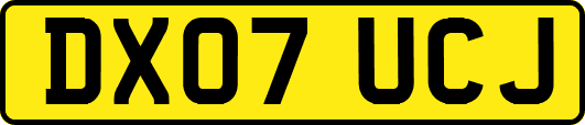DX07UCJ