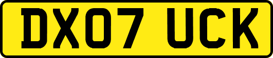 DX07UCK