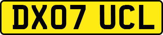 DX07UCL