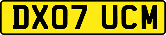 DX07UCM