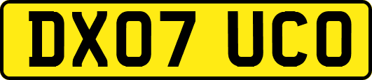 DX07UCO