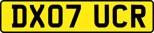 DX07UCR