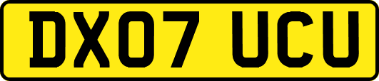 DX07UCU