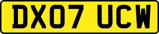 DX07UCW