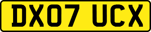 DX07UCX