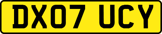 DX07UCY