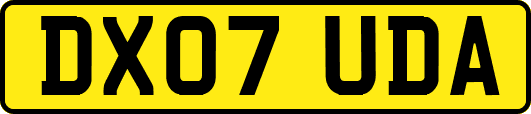 DX07UDA