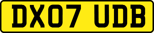 DX07UDB