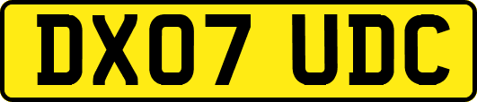 DX07UDC