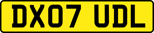 DX07UDL