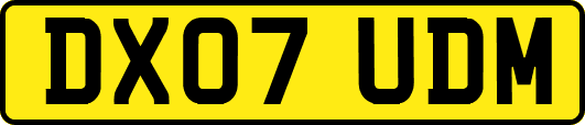 DX07UDM
