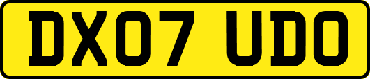DX07UDO