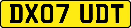 DX07UDT