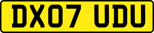 DX07UDU