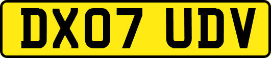 DX07UDV