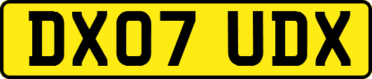 DX07UDX