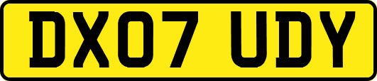 DX07UDY