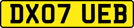 DX07UEB