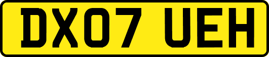 DX07UEH