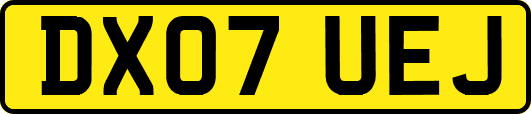 DX07UEJ